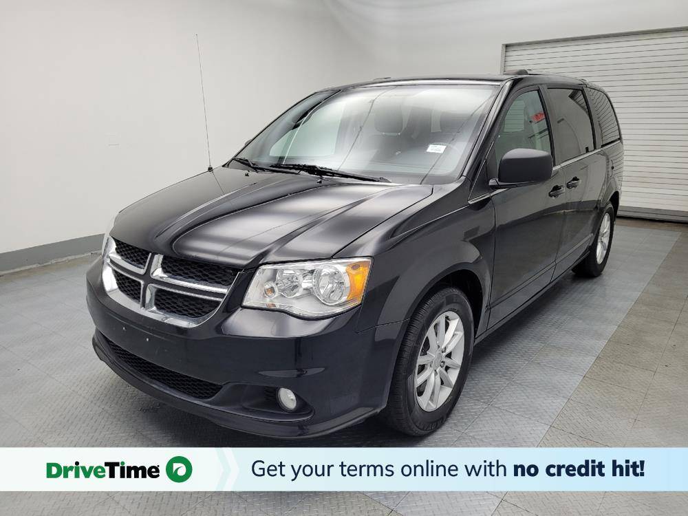 2020 Dodge Grand Caravan SXT — Minivan — 120,162 mi — Lombard, IL