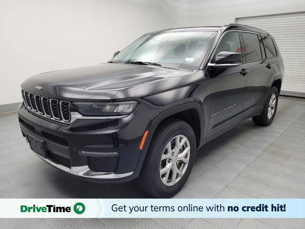 2021 Jeep Grand Cherokee Limited — SUV — 25,039 mi — Lombard, IL