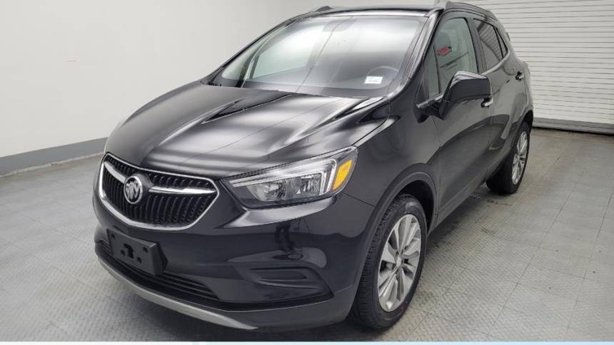 2020 Buick Encore Preferred — SUV — 74,319 mi — Lombard, IL
