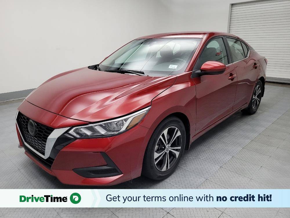 2023 Nissan Sentra SV — Sedan — 29,423 mi — Lombard, IL