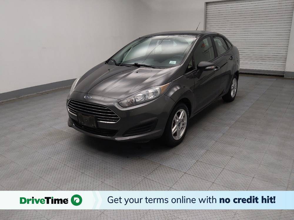 2019 Ford Fiesta SE — Sedan — 59,326 mi — Lombard, IL