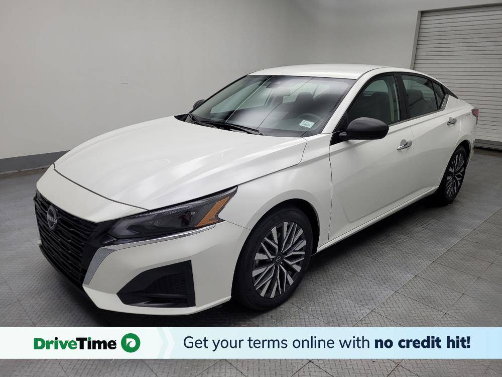 2024 Nissan Altima SV — Sedan — 53,402 mi — Lombard, IL
