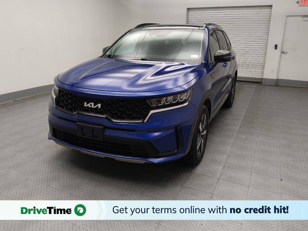 2022 Kia Sorento S — SUV — 65,000 mi — Lombard, IL
