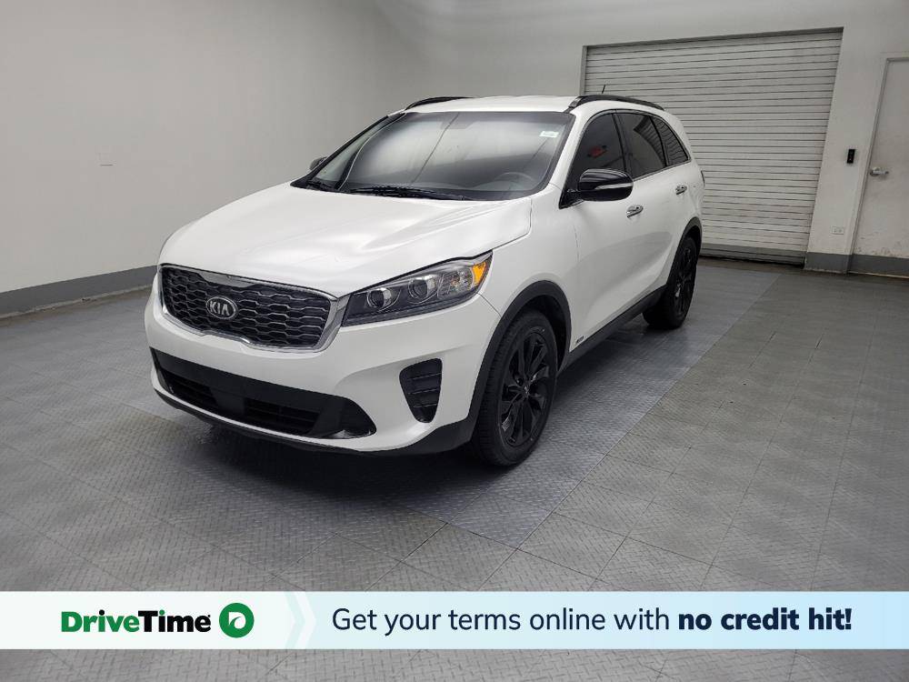 2020 Kia Sorento S V6 — SUV — 55,083 mi — Lombard, IL