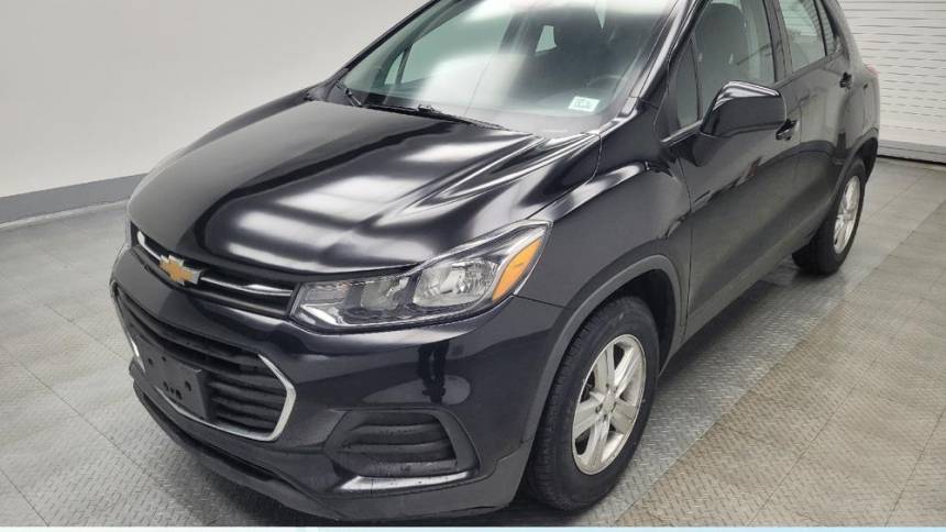 2019 Chevrolet Trax LS — SUV — 65,942 mi — Highland, IN