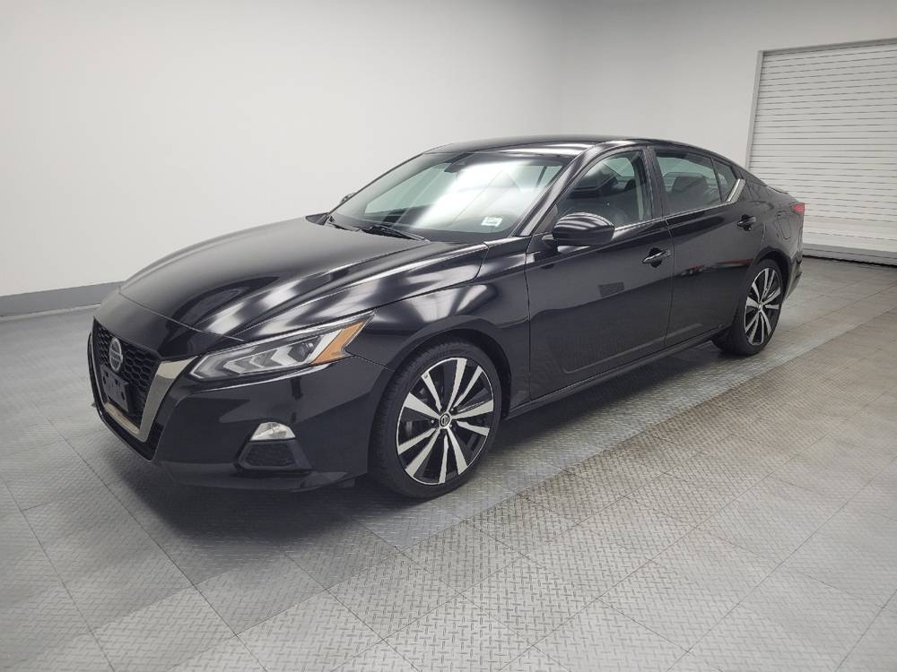 2022 Nissan Altima SR — Sedan — 74,217 mi — Highland, IN