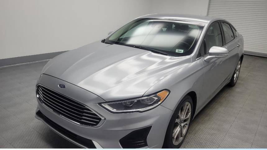 2020 Ford Fusion SEL — Sedan — 84,885 mi — Highland, IN
