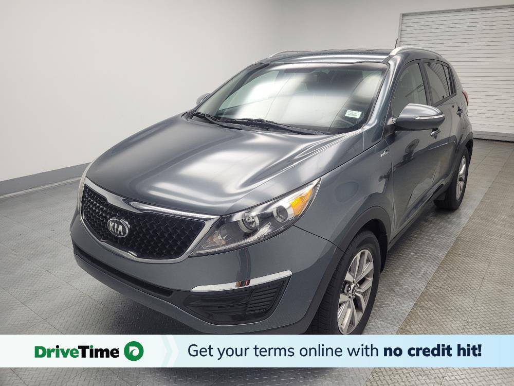2015 Kia Sportage LX — SUV — 93,980 mi — Highland, IN