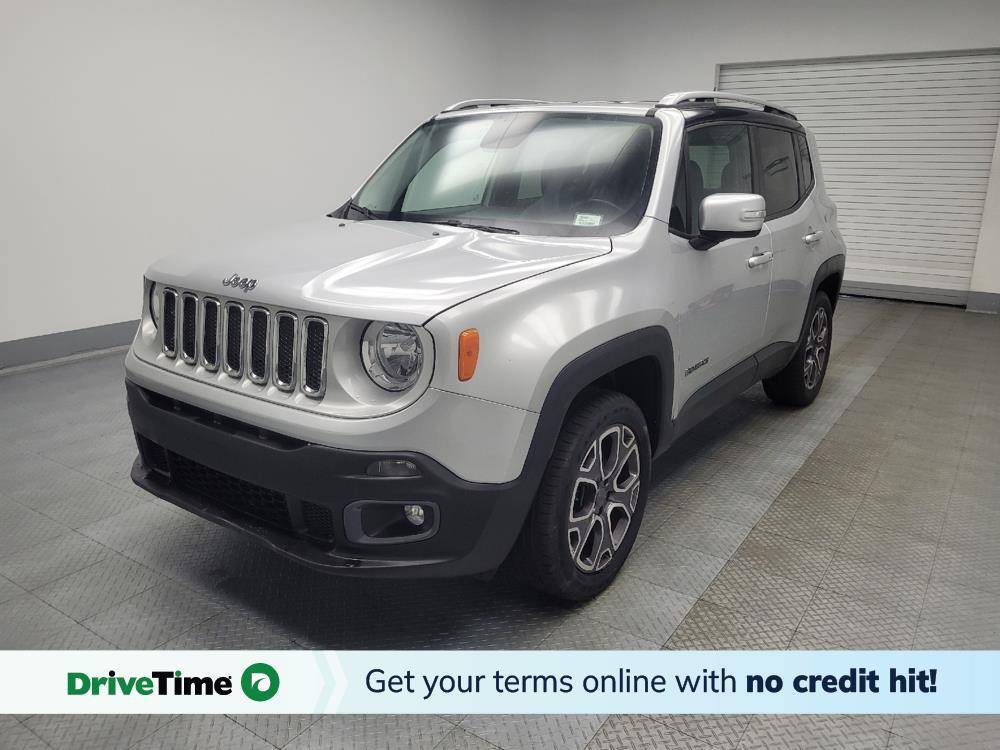 2015 Jeep Renegade Limited — SUV — 100,112 mi — Highland, IN