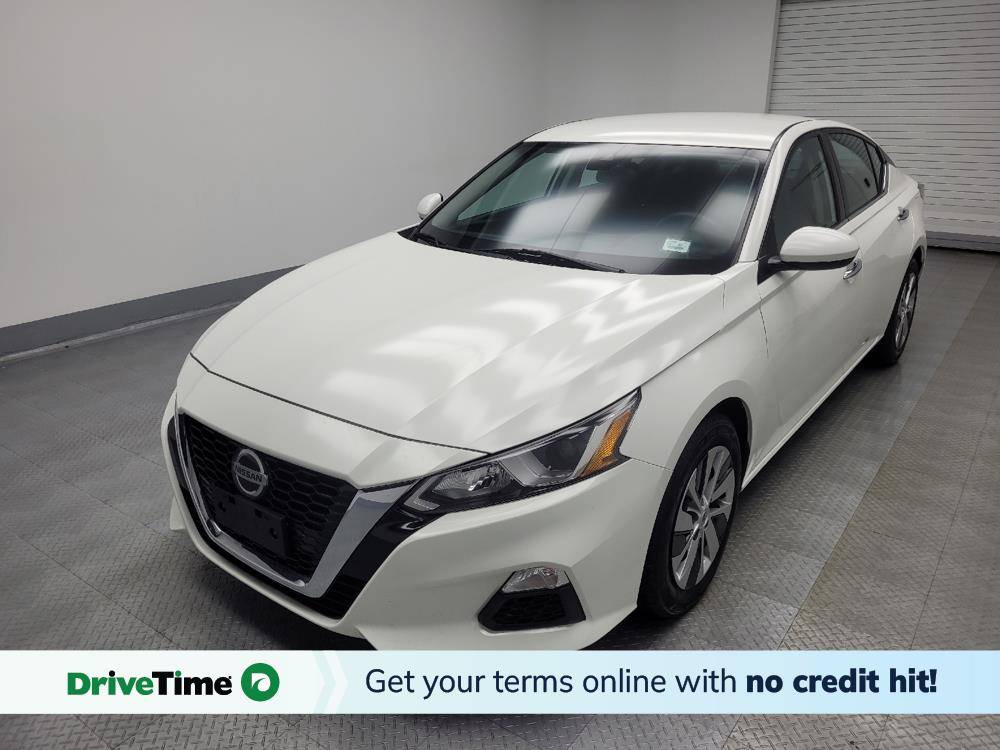 2021 Nissan Altima S — Sedan — 93,780 mi — Highland, IN
