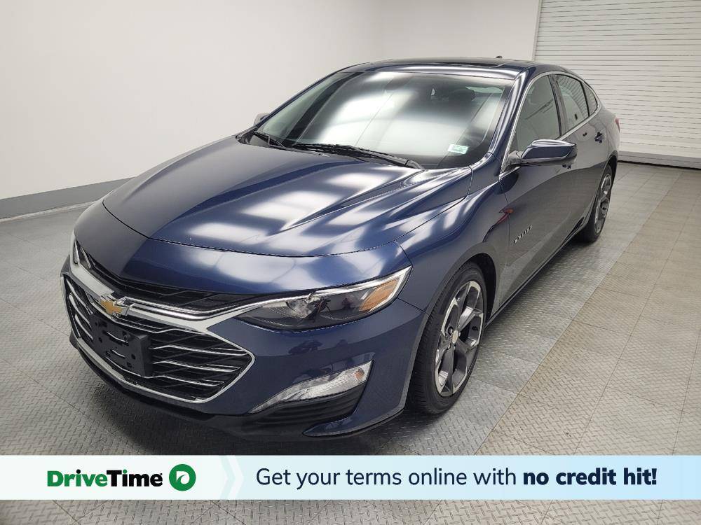 2022 Chevrolet Malibu LT — Sedan — 67,313 mi — Highland, IN