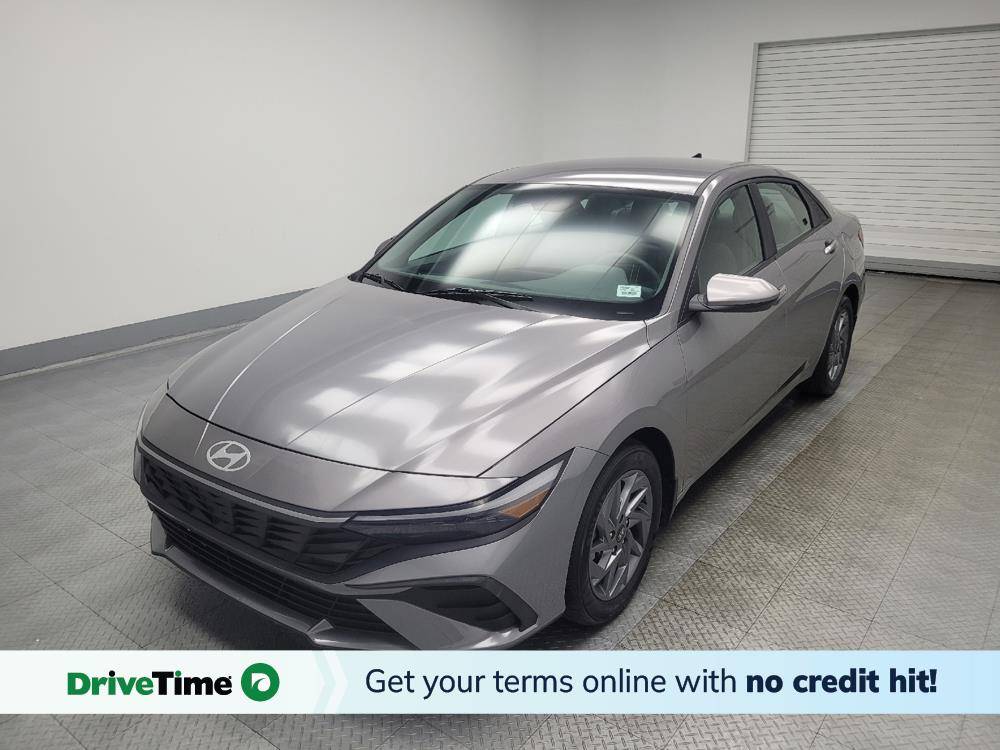 2024 Hyundai Elantra SEL — Sedan — 26,830 mi — Highland, IN