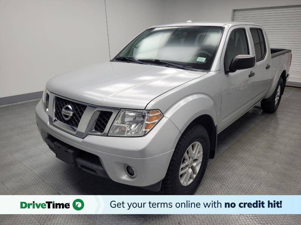 2014 Nissan Frontier SV — Pickup Truck — 75,390 mi — Highland, IN