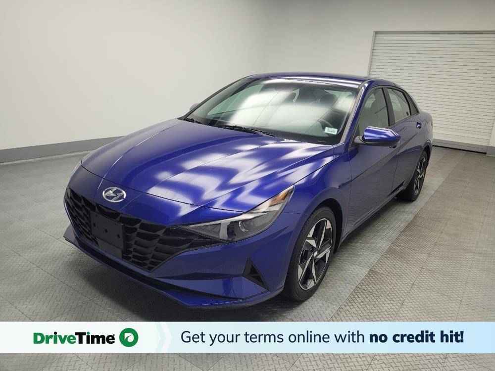2023 Hyundai Elantra SEL — Sedan — 29,447 mi — Highland, IN