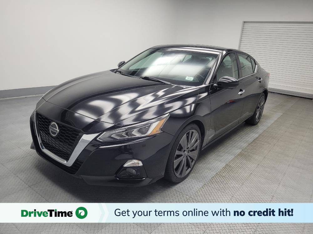2019 Nissan Altima Edition ONE VC-Turbo — Sedan — 48,027 mi — Highland, IN