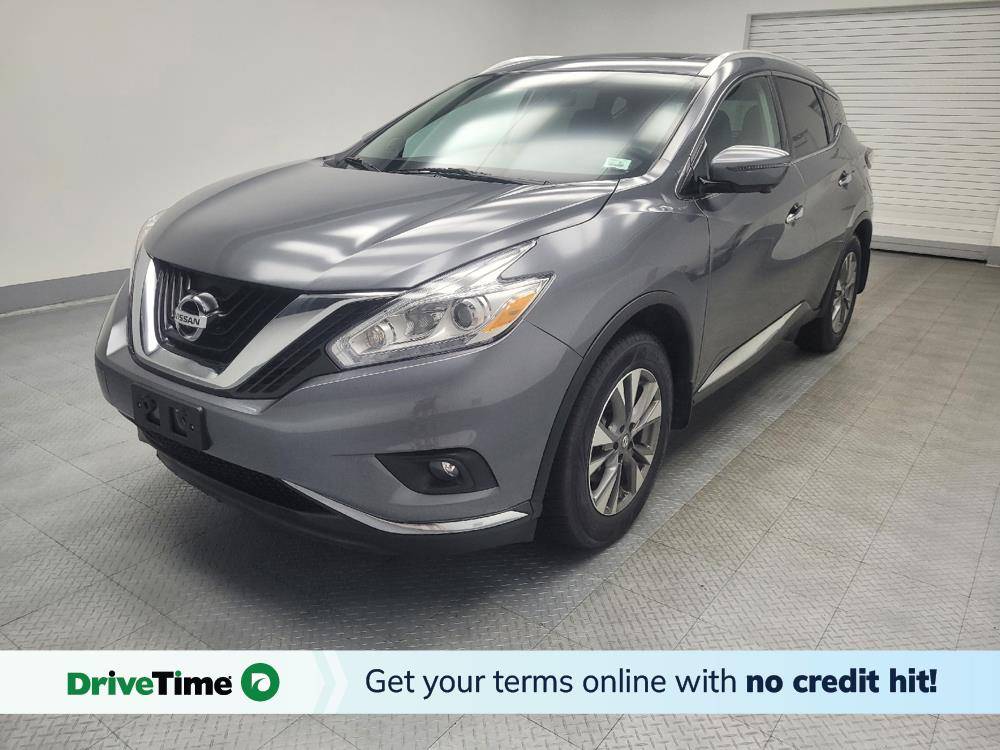 2017 Nissan Murano SL — SUV — 39,143 mi — Highland, IN