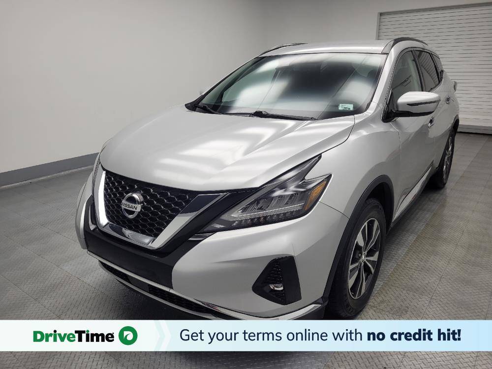 2021 Nissan Murano SV — SUV — 75,466 mi — Highland, IN