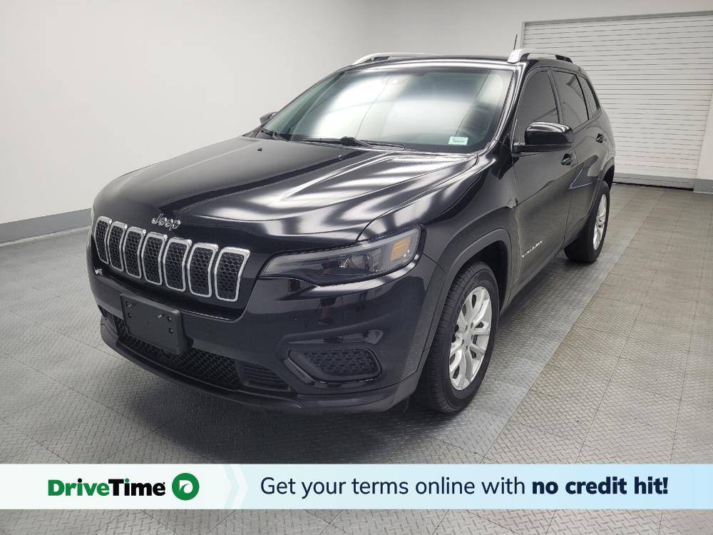2021 Jeep Cherokee Latitude — SUV — 96,799 mi — Highland, IN