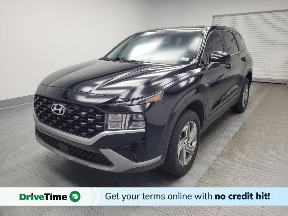 2023 Hyundai Santa Fe SE — SUV — 33,901 mi — Highland, IN