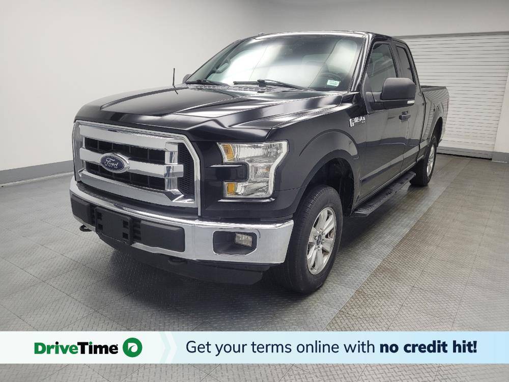 2016 Ford F-150 XLT — Pickup Truck — 177,967 mi — Highland, IN