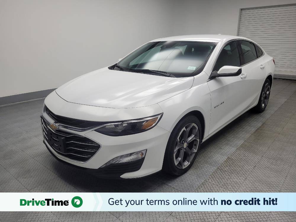 2023 Chevrolet Malibu LT — Sedan — 58,182 mi — Highland, IN