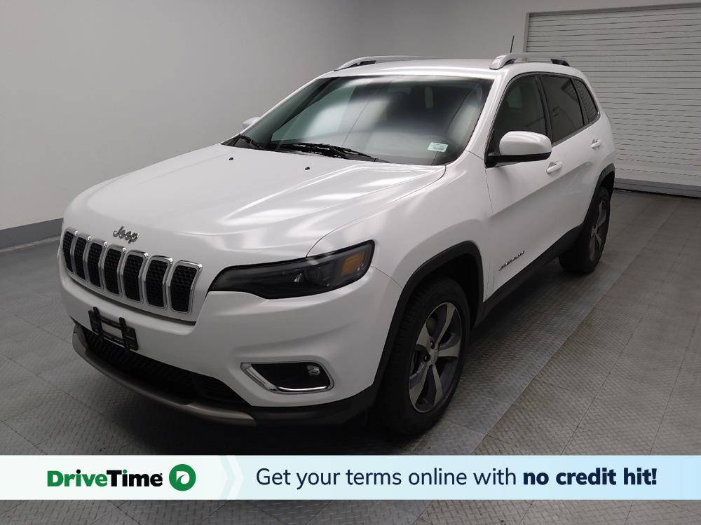 2019 Jeep Cherokee Limited — SUV — 95,049 mi — Highland, IN