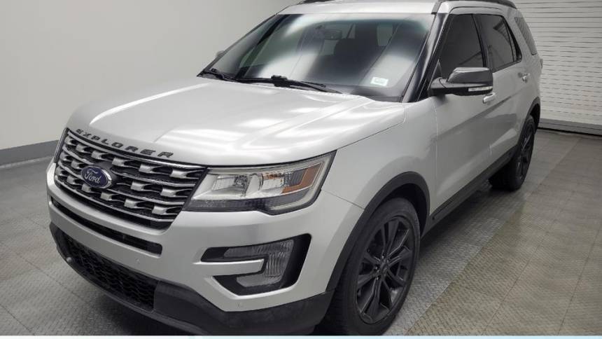 2017 Ford Explorer XLT — SUV — 100,062 mi — Highland, IN