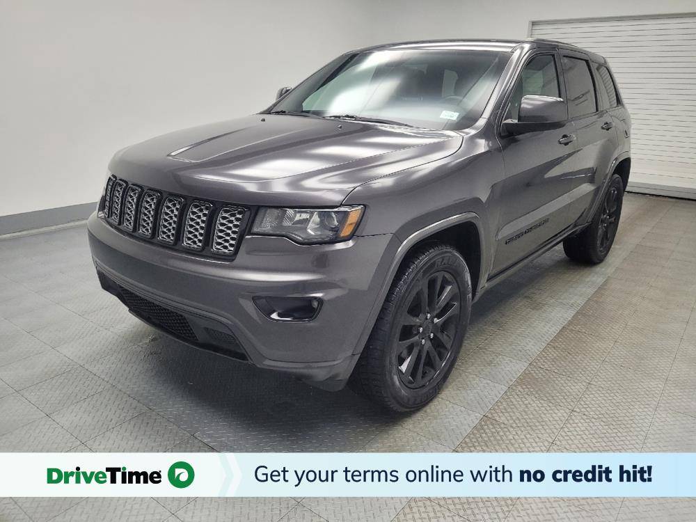 2018 Jeep Grand Cherokee Altitude — SUV — 98,228 mi — Highland, IN