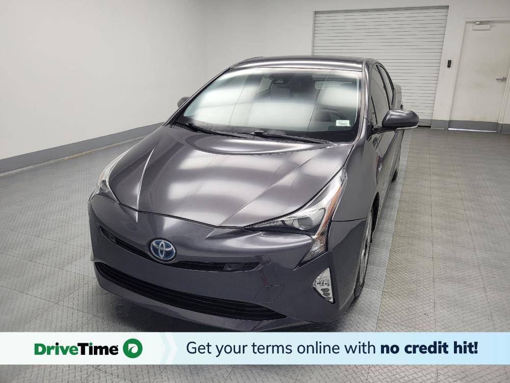 2018 Toyota Prius Three Touring — Hatchback — 68,408 mi — Highland, IN