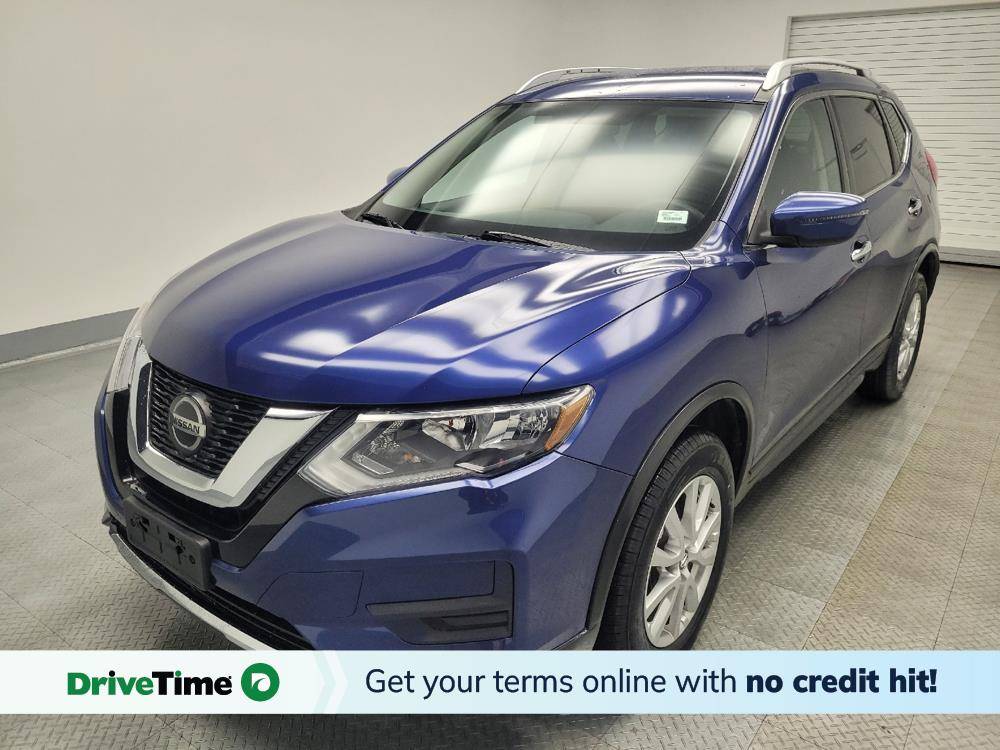 2018 Nissan Rogue SV — SUV — 36,345 mi — Highland, IN