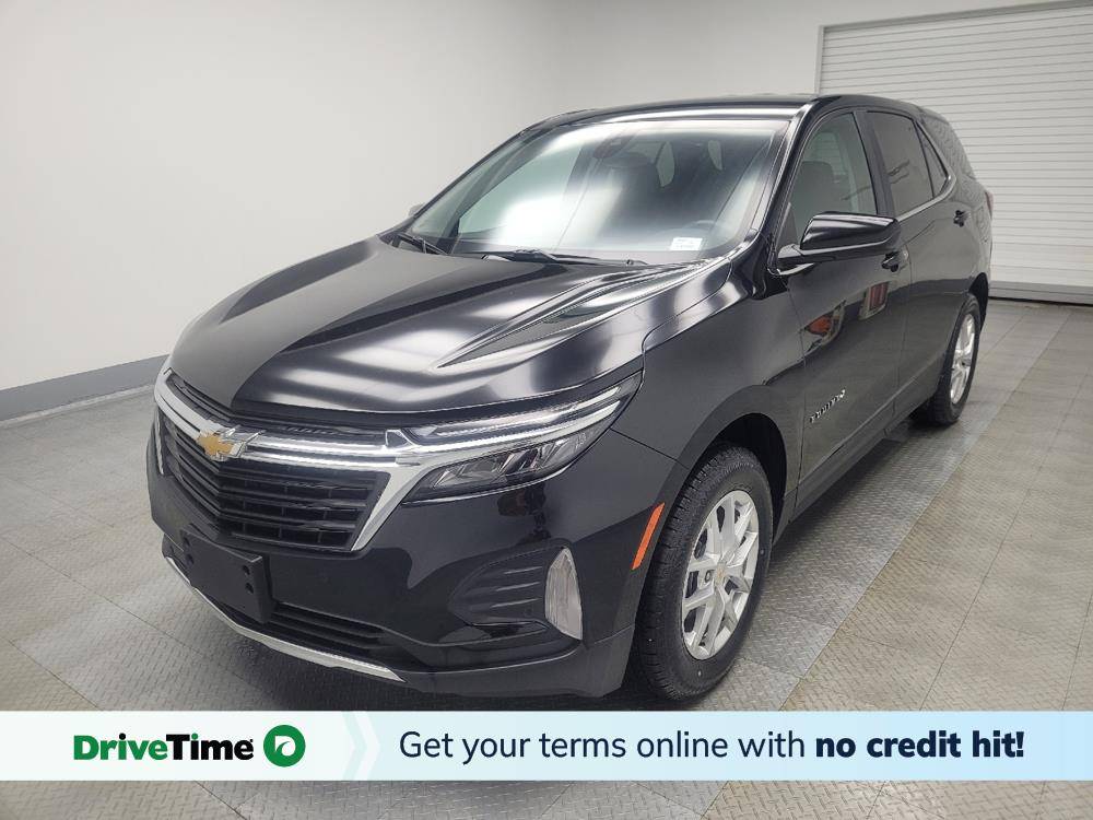2022 Chevrolet Equinox LT — SUV — 34,838 mi — Highland, IN