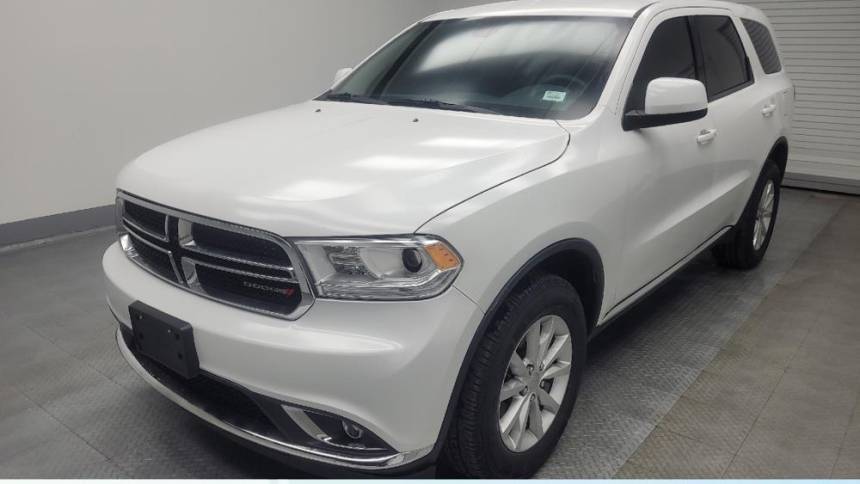 2015 Dodge Durango SXT — SUV — 67,856 mi — Highland, IN