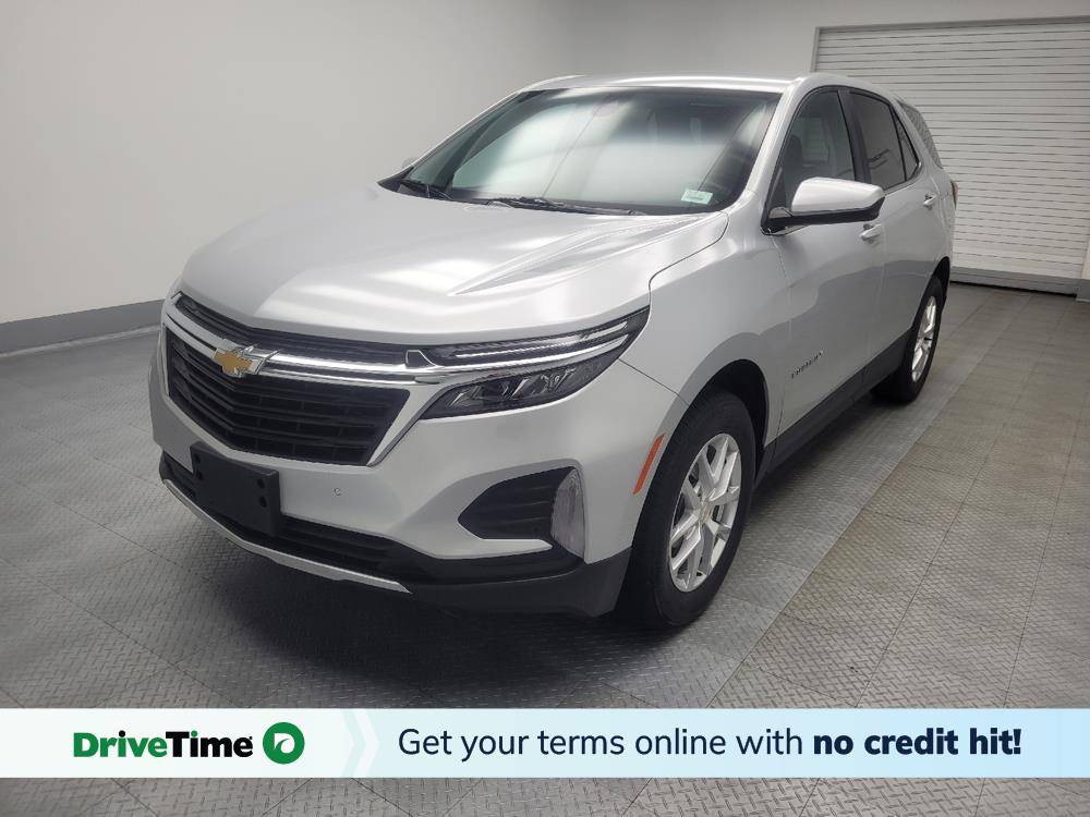2022 Chevrolet Equinox LT — SUV — 29,672 mi — Highland, IN