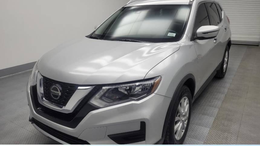 2019 Nissan Rogue SV — SUV — 94,348 mi — Highland, IN