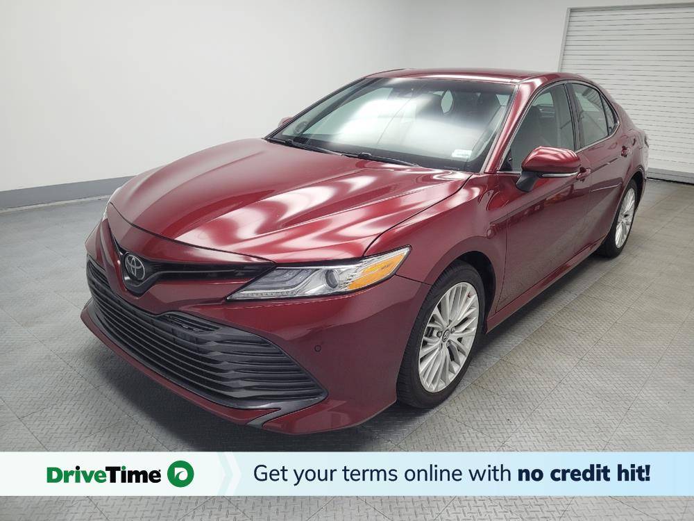 2018 Toyota Camry XLE — Sedan — 83,997 mi — Highland, IN