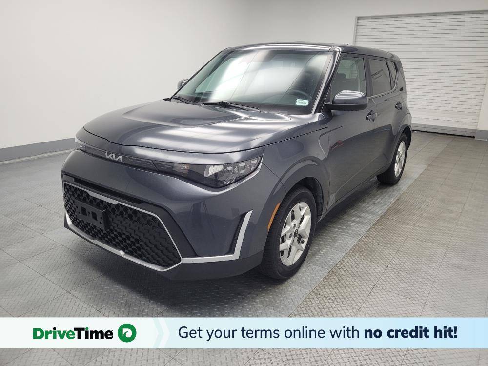 2023 Kia Soul LX — Hatchback — 57,175 mi — Highland, IN