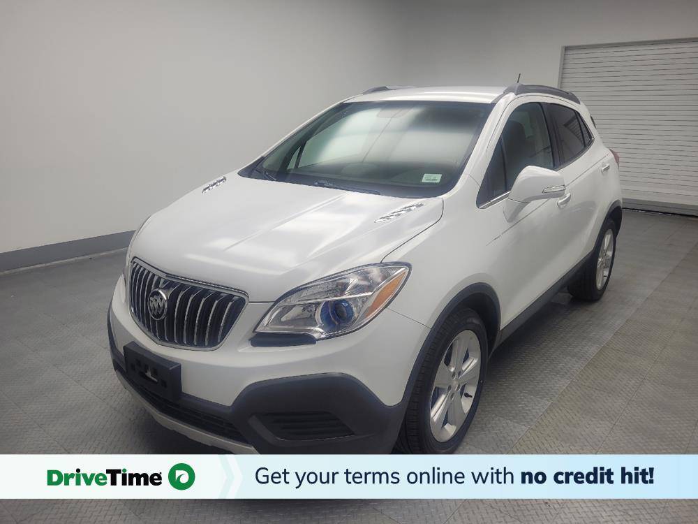 2016 Buick Encore Base — SUV — 120,190 mi — Highland, IN