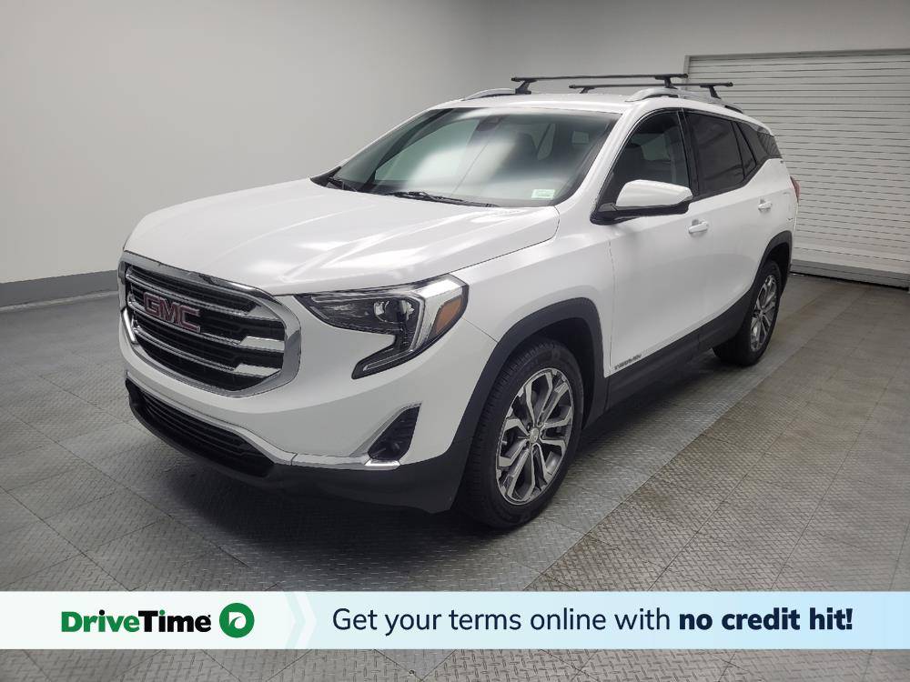 2020 GMC Terrain SLT — SUV — 63,291 mi — Highland, IN