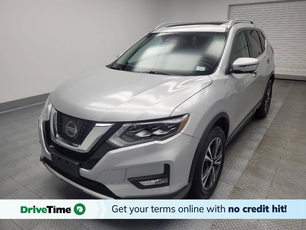2017 Nissan Rogue SL — SUV — 47,976 mi — Highland, IN