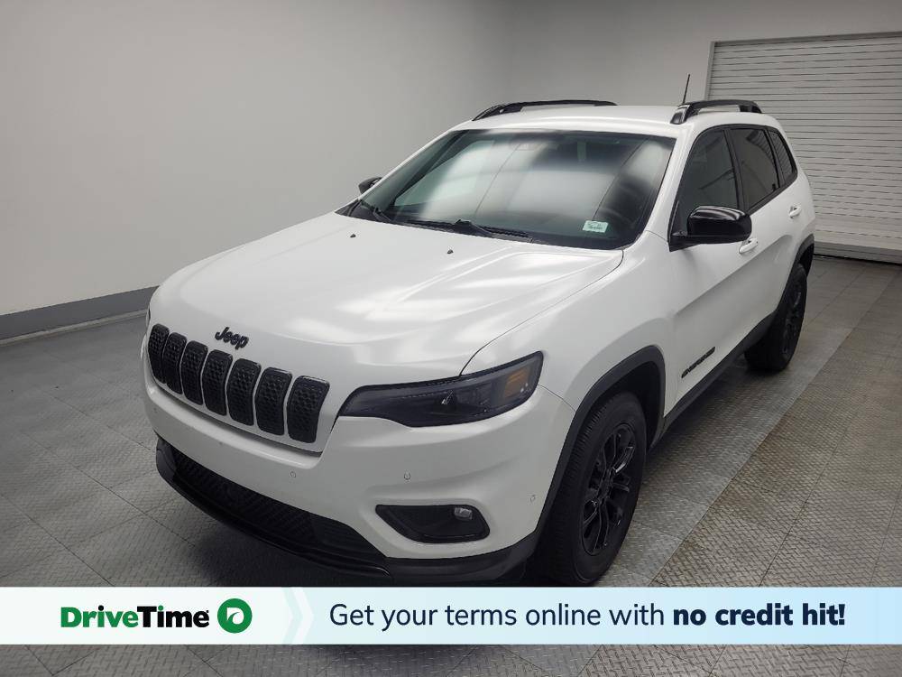 2023 Jeep Cherokee Altitude Lux — SUV — 53,790 mi — Highland, IN