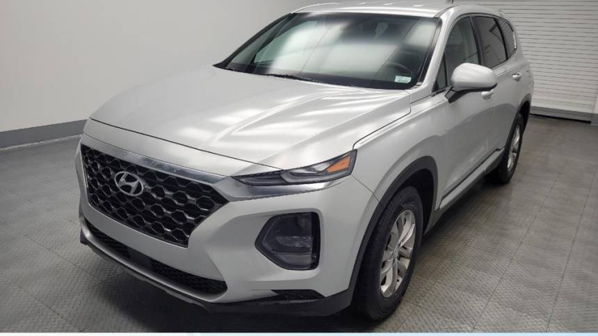 2019 Hyundai Santa Fe SE — SUV — 99,188 mi — Highland, IN