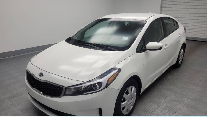 2018 Kia Forte LX — Sedan — 106,656 mi — Highland, IN