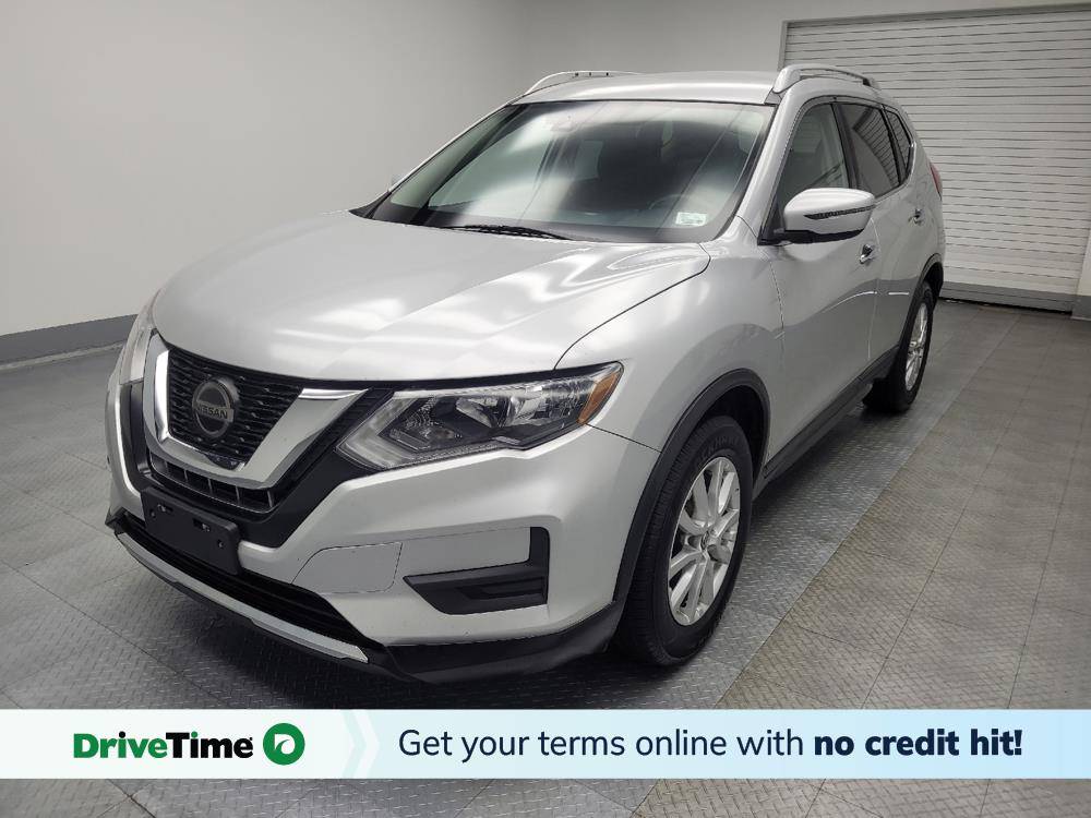 2020 Nissan Rogue SV — SUV — 112,658 mi — Highland, IN