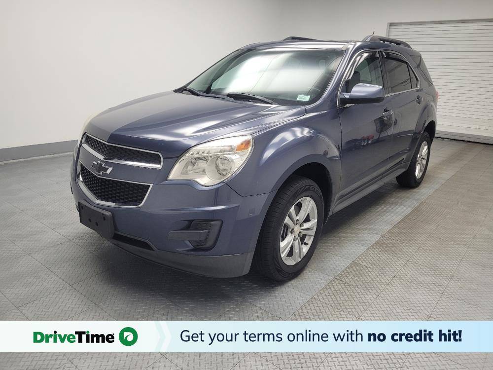 2014 Chevrolet Equinox LT — SUV — 92,875 mi — Highland, IN