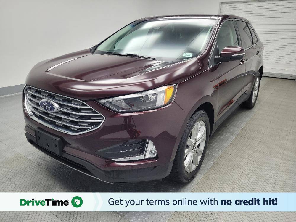 2023 Ford Edge Titanium — SUV — 26,313 mi — Highland, IN