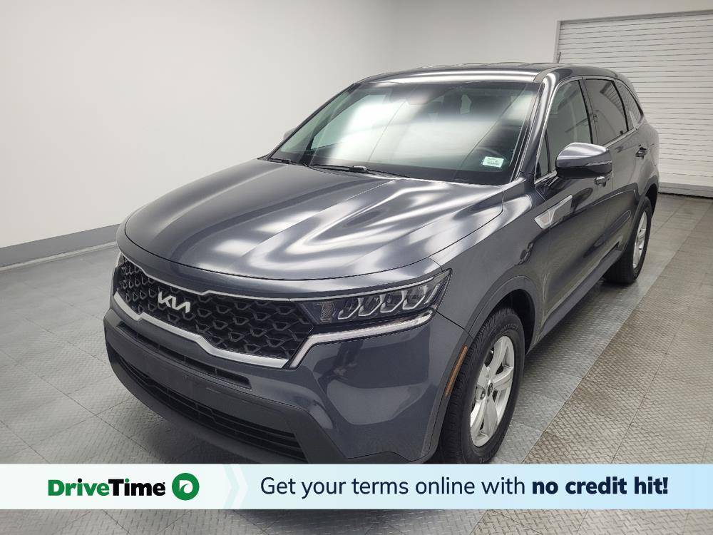 2023 Kia Sorento LX — SUV — 26,357 mi — Highland, IN