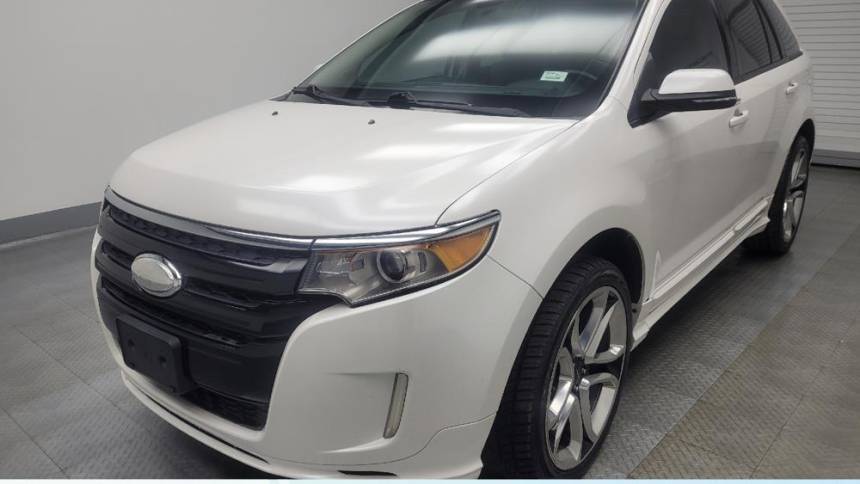 2014 Ford Edge Sport — SUV — 82,849 mi — Highland, IN