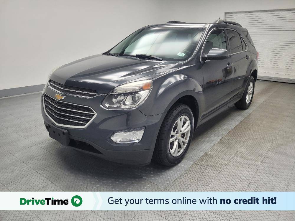 2017 Chevrolet Equinox LT — SUV — 52,237 mi — Highland, IN