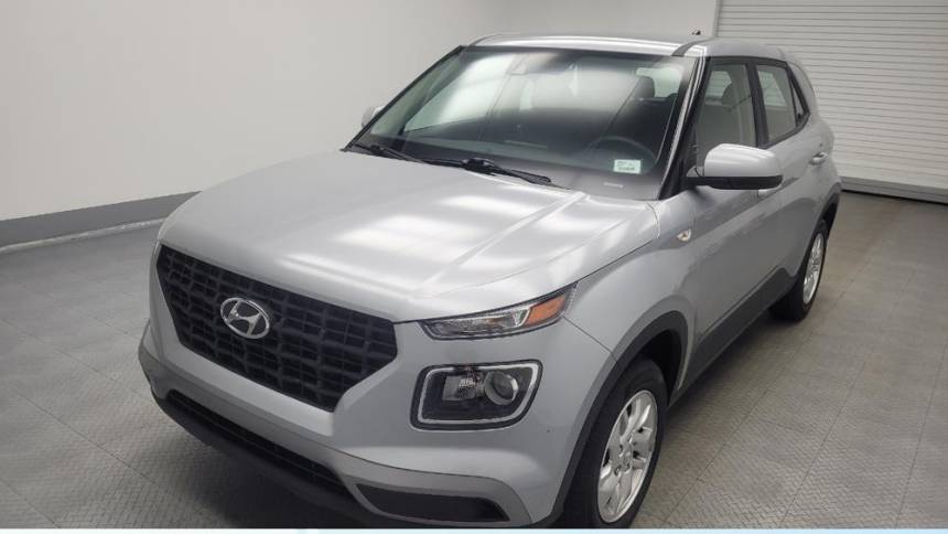 2022 Hyundai Venue SE — SUV — 29,762 mi — Highland, IN