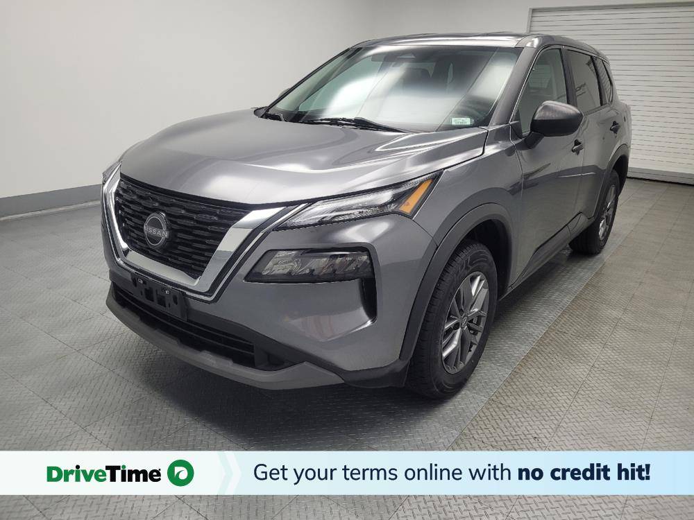 2023 Nissan Rogue S — SUV — 50,222 mi — Highland, IN